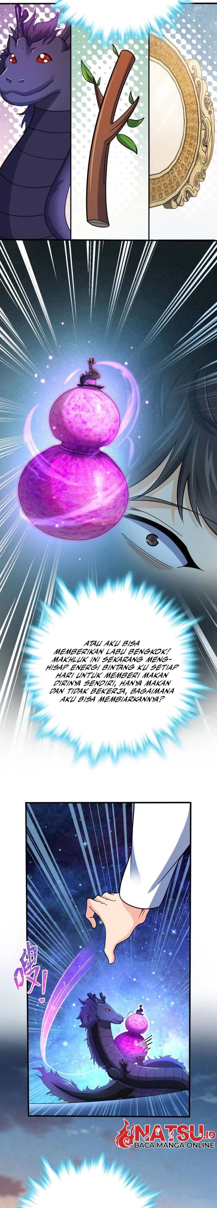 Spare Me, Great Lord! Chapter 681 Bahasa Indonesia